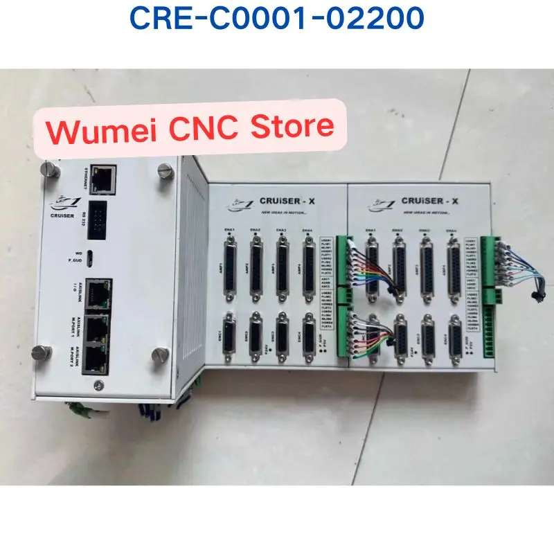 Б/у тест OK Контроллер движения CRE-C0001-02200
Б/у тест OK Контроллер движения CRE-C0001-02200