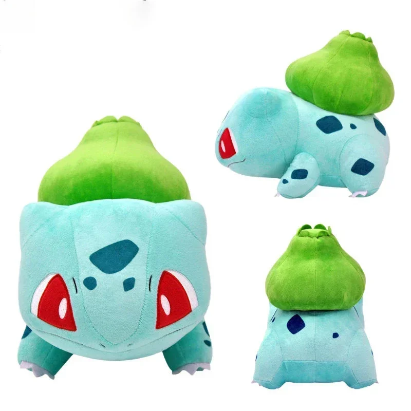 Anime Bulbasaur Stuffed Doll Toy Big Size Elf Pokemon Plush Kawaii Pikachu Doll Pillow Gifts For Children Christmas Baby Gift
Anime Bulbasaur Stuffed Doll Toy Big Size Elf Pokemon Plush Kawaii Pikachu Doll Pillow Gifts For Children Christmas Baby Gift