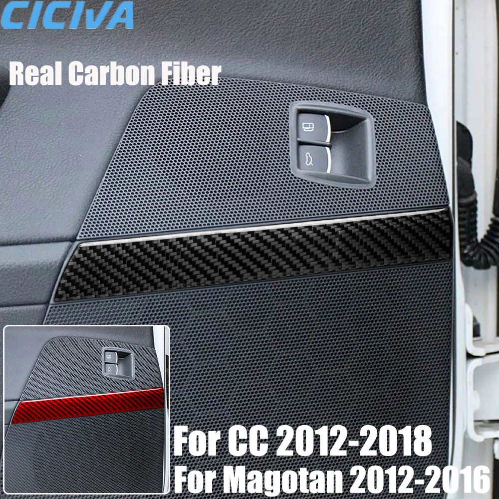 Настоящее углеродное волокно, автомобильные аксессуары, полоски для переднего динамика, накладка, мягкая наклейка для Volkswagen CC 2012-2018 для Magotan 2012-2016
Настоящее углеродное волокно, автомобильные аксессуары, полоски для переднего динамика, накладка, мягкая наклейка для Volkswagen CC 2012-2018 для Magotan 2012-2016