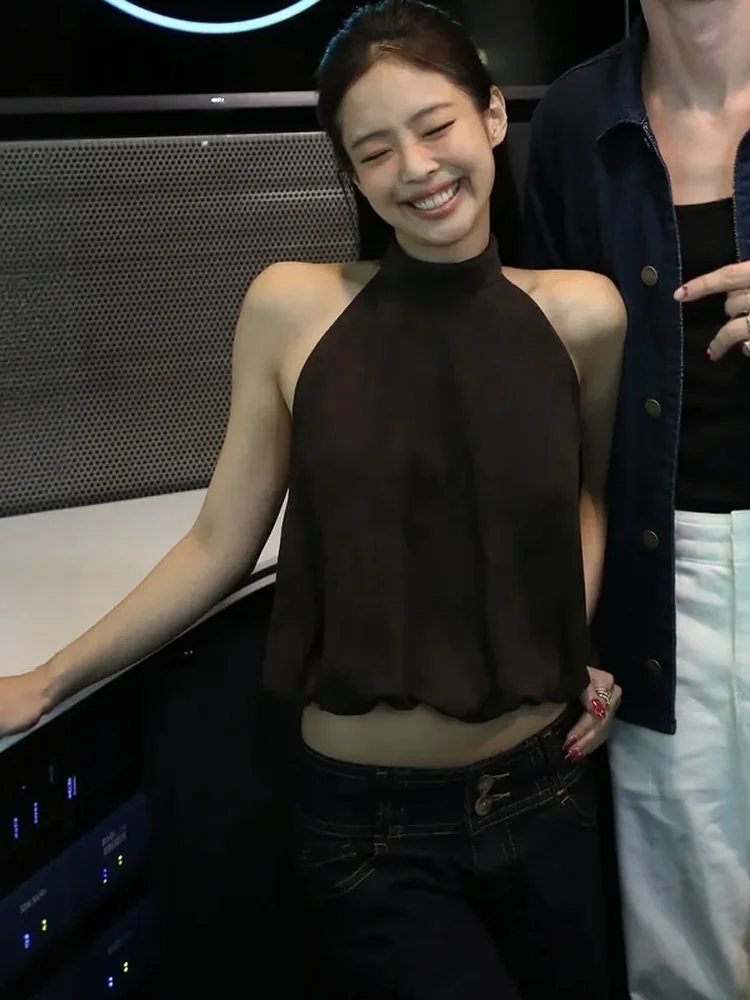 Jennie Коричневый Замшевый Комплект Сексуальный Bal Ne Подвесной Жилет orts Magda Butrym Ретро Брауни Ele Sle Four Seasons Faion
Jennie Коричневый Замшевый Комплект Сексуальный Bal Ne Подвесной Жилет orts Magda Butrym Ретро Брауни Ele Sle Four Seasons Faion