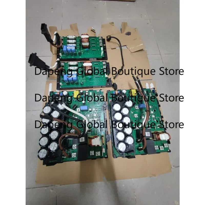 Brand New DB92-03345A Inverter Circuit Board for Central Air-conditioning Outdoor Unit Electric Frequency Conversion Board
Brand New DB92-03345A Inverter Circuit Board for Central Air-conditioning Outdoor Unit Electric Frequency Conversion Board
