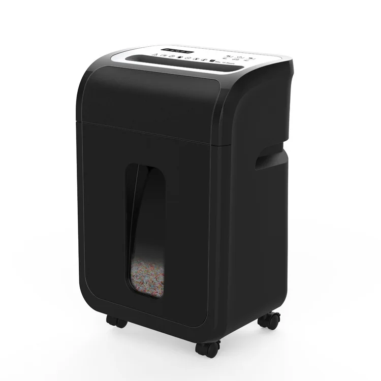 1501-8M Shredder, Office Electric Document Cutting Disc Shredder A4 Granular Shredder P5
1501-8M Shredder, Office Electric Document Cutting Disc Shredder A4 Granular Shredder P5