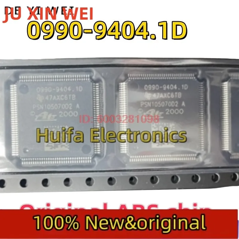 1 шт./лот, новый оригинальный чип IC 0990-9404.1D 105070E11 099094041D для насоса ABS Ford, в наличии
1 шт./лот, новый оригинальный чип IC 0990-9404.1D 105070E11 099094041D для насоса ABS Ford, в наличии