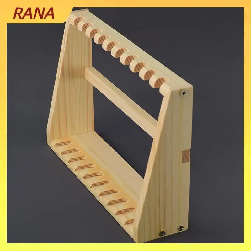 RANA Mini Sword Display Stand Weapon Storage Wooden Decorative Stand Crafts Display Stand
RANA Mini Sword Display Stand Weapon Storage Wooden Decorative Stand Crafts Display Stand