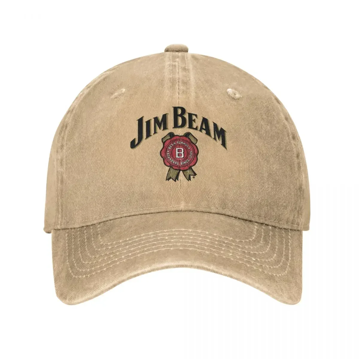 Бейсбольная кепка Jin Beam для любителей виски, повседневная потертая солнцезащитная кепка в стиле унисекс, регулируемая кепка для тренировок на открытом воздухе, шляпа
Бейсбольная кепка Jin Beam для любителей виски, повседневная потертая солнцезащитная кепка в стиле унисекс, регулируемая кепка для тренировок на открытом воздухе, шляпа