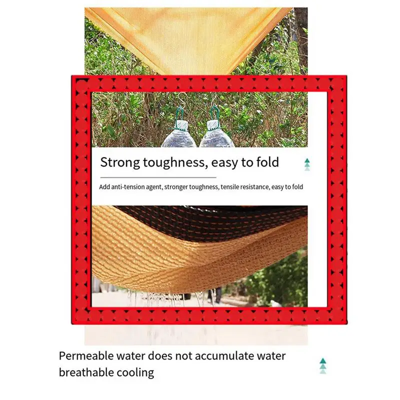 Premium 2X Outdoor Garden Shading Net, UV Protection, Outdoor Shading, Swimming Pool Shading, Plant Shed Shading Style B
Premium 2X Outdoor Garden Shading Net, UV Protection, Outdoor Shading, Swimming Pool Shading, Plant Shed Shading Style B