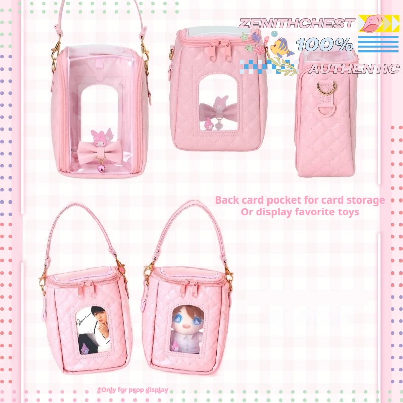 Sanrio Enjoy Idol Series Ita Bag Storage Hello Kitty My Melody Themed Collectible Display Accessory Multi Purpose Storage
Sanrio Enjoy Idol Series Ita Bag Storage Hello Kitty My Melody Themed Collectible Display Accessory Multi Purpose Storage