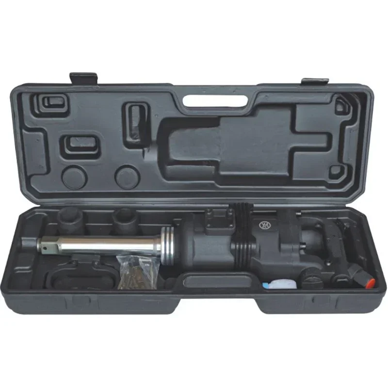 Direct sale hydraulic clean air cannon 588 model long and short shaft hexagonal industrial grade 280kg pneumatic spanner
Direct sale hydraulic clean air cannon 588 model long and short shaft hexagonal industrial grade 280kg pneumatic spanner