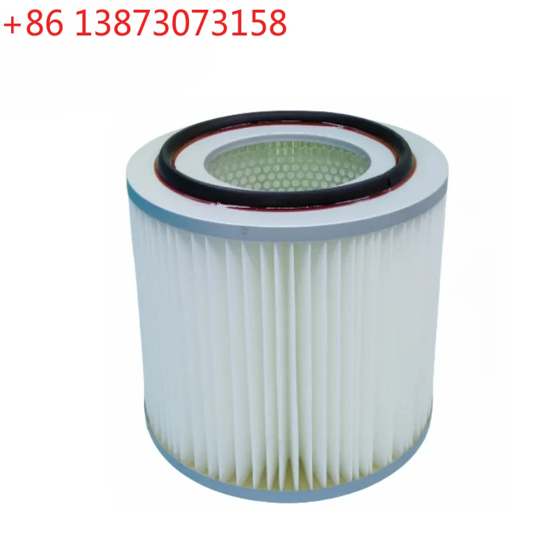 Air Filter Fits for Atlas Copco Vacuum Pump 1625390408 1630390408 1637000329 1630000329
Air Filter Fits for Atlas Copco Vacuum Pump 1625390408 1630390408 1637000329 1630000329