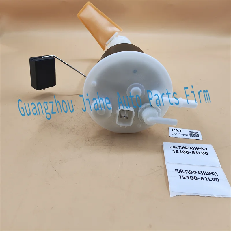 2 tubes Fuel Pump Assembly is applicable to Suzuki Jimny JB23W K6A 15100-81AA0 1019615490 15100-61L00 15100-81820 15111-50G00
2 tubes Fuel Pump Assembly is applicable to Suzuki Jimny JB23W K6A 15100-81AA0 1019615490 15100-61L00 15100-81820 15111-50G00