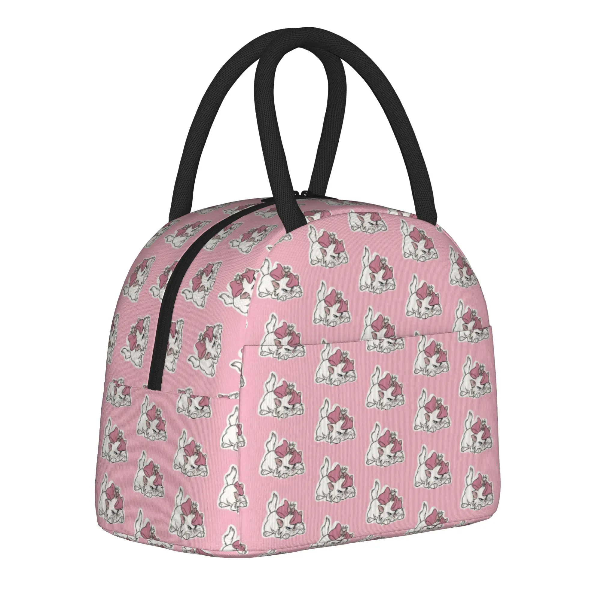 Cartoon Marie Lunch Bag Office Lunch Box For Women Fashion Print Tote Food Bags Oxford Portable Insulated Cooler Bag
Cartoon Marie Lunch Bag Office Lunch Box For Women Fashion Print Tote Food Bags Oxford Portable Insulated Cooler Bag