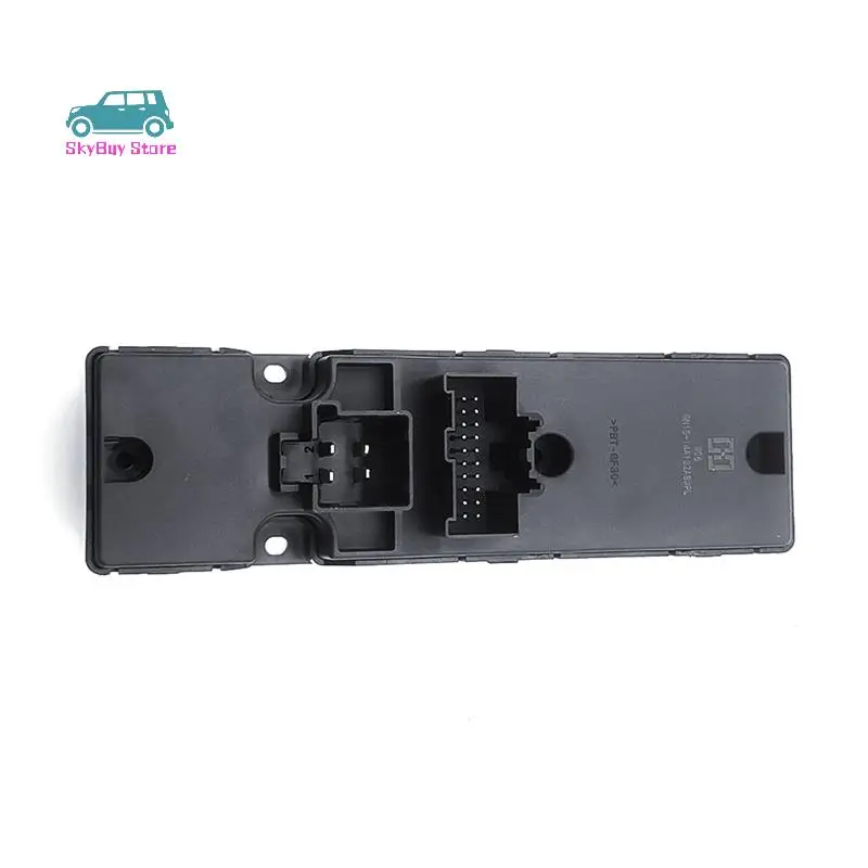 2X For Ford Sport Ecosport 2017- Master Power Window Switch GN15-14A132ABW Window Lift Switch
2X For Ford Sport Ecosport 2017- Master Power Window Switch GN15-14A132ABW Window Lift Switch