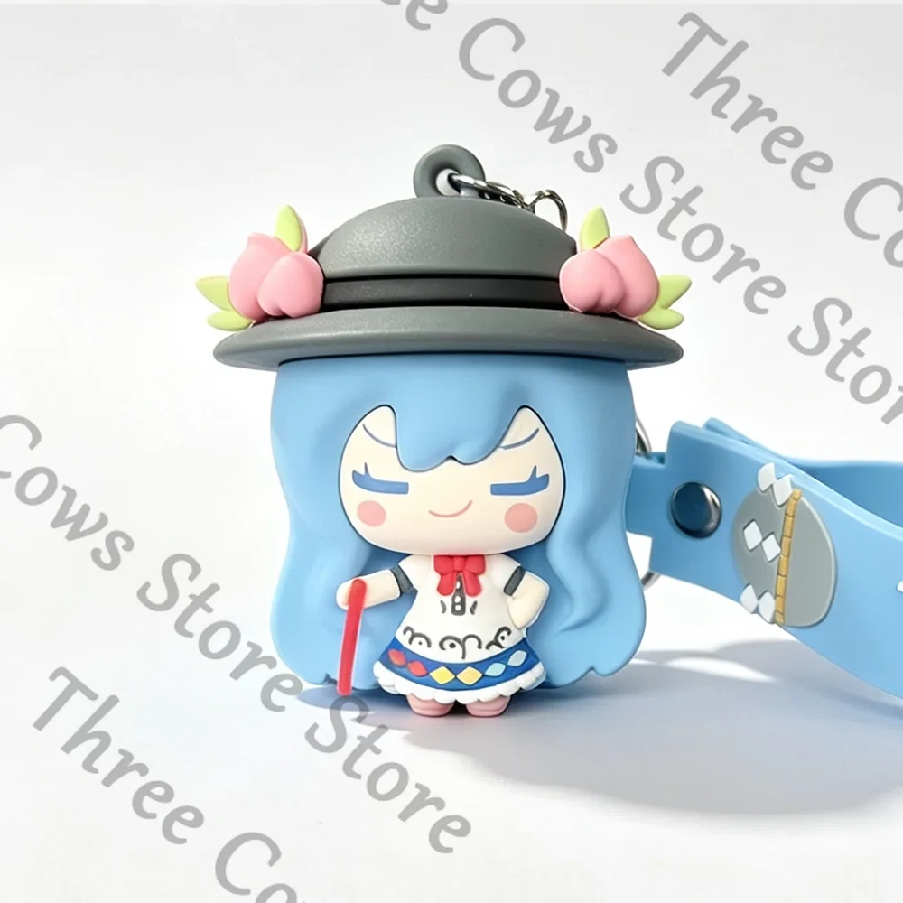 Anime Touhou Project Ibuki Suika Hinanawi Tenshi Cosplay Cartoon Keyring Figures Model Keychain Figurine Models Kit Widget Gift
Anime Touhou Project Ibuki Suika Hinanawi Tenshi Cosplay Cartoon Keyring Figures Model Keychain Figurine Models Kit Widget Gift