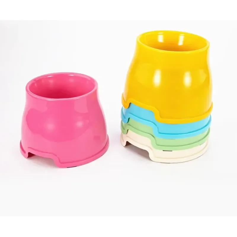 Non-slip Pet Bowl for Long-eared Dogs and Cats Elevated Feeding Bowl for Small to Medium Pets
Non-slip Pet Bowl for Long-eared Dogs and Cats Elevated Feeding Bowl for Small to Medium Pets