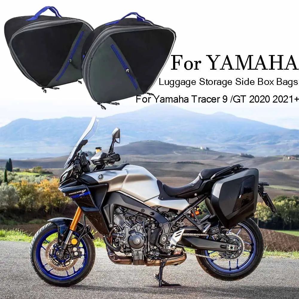New Motorcycle Accessories For Yamaha Tracer 9 /GT 2020 2021+ Liner Inner Luggage Storage Side Box Bags
New Motorcycle Accessories For Yamaha Tracer 9 /GT 2020 2021+ Liner Inner Luggage Storage Side Box Bags