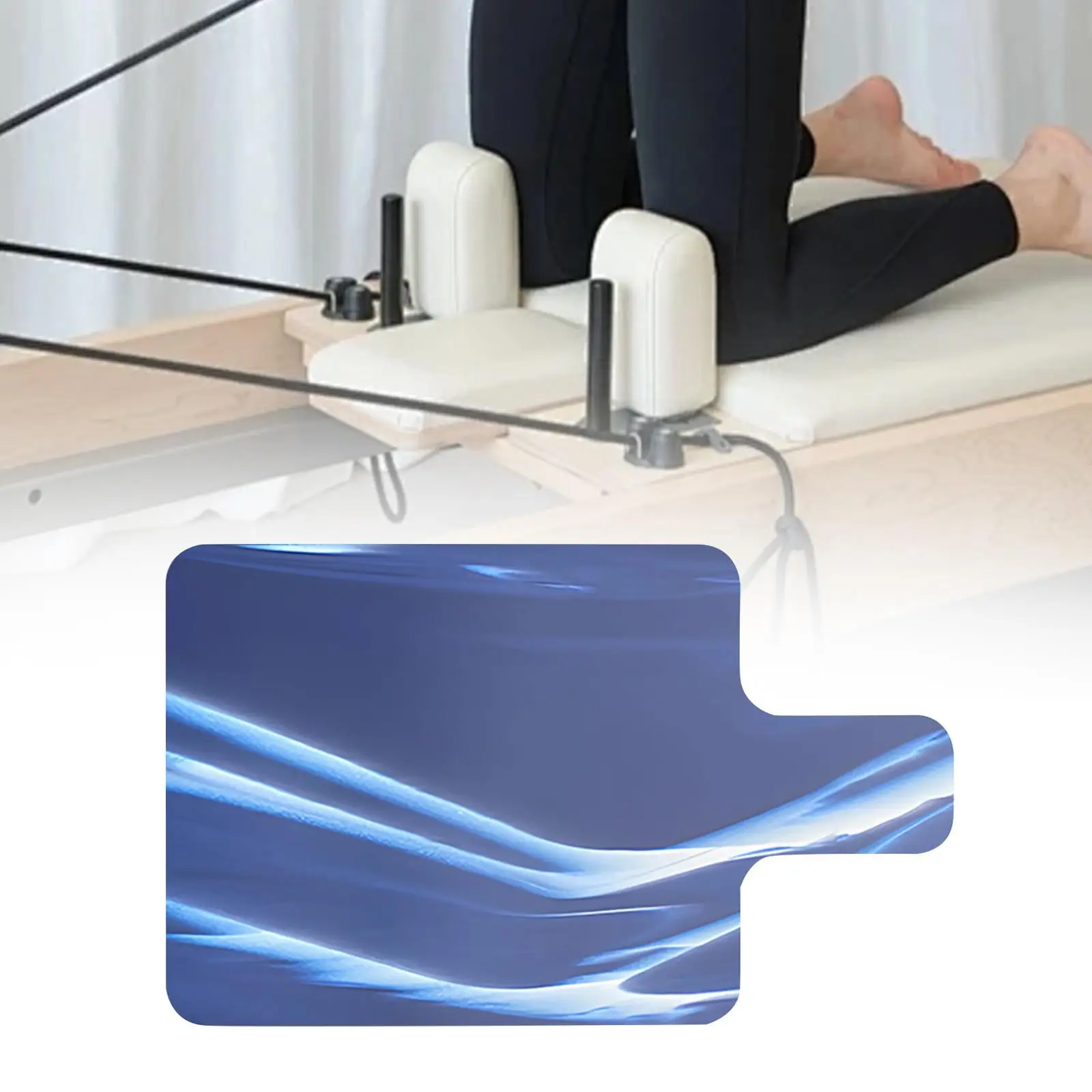Pilates Mat for Reformer Pilates Reformer Mat Towel for Home Beginners Gym
Pilates Mat for Reformer Pilates Reformer Mat Towel for Home Beginners Gym