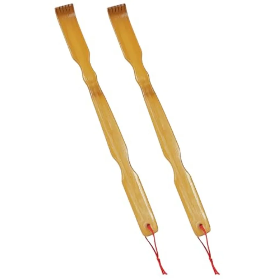 JapanBarga 3665, Extra Long Bamboo Wood Backscratcher Back Scratcher
JapanBarga 3665, Extra Long Bamboo Wood Backscratcher Back Scratcher