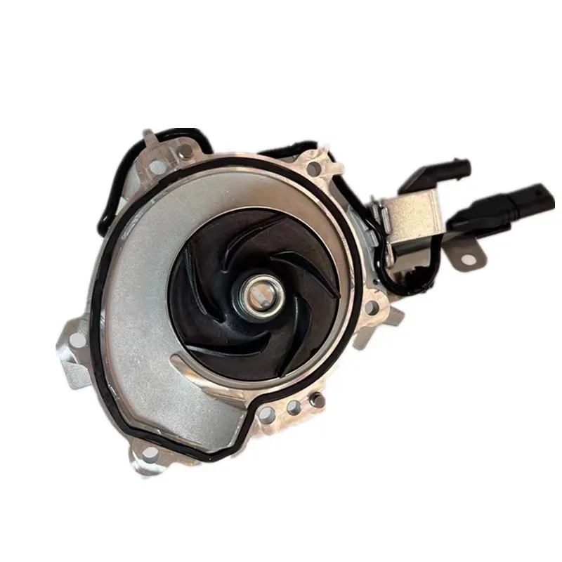 LR161571 LR123906 JDE40052 water pump for Range Rover Evoque Discovery Sport
LR161571 LR123906 JDE40052 water pump for Range Rover Evoque Discovery Sport