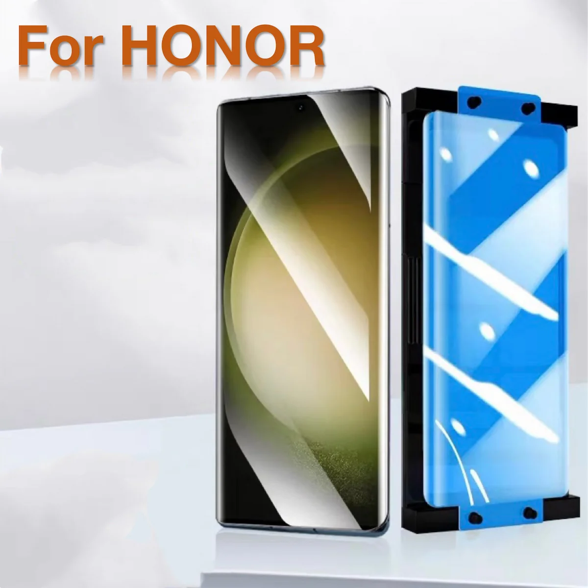 for HONOR 80 SE 70 60 50 PRO V40 HONOR Magic 5 PRO 4 3 Pro Explosion-proof Screen Protector Glass Protective with Install Kit
for HONOR 80 SE 70 60 50 PRO V40 HONOR Magic 5 PRO 4 3 Pro Explosion-proof Screen Protector Glass Protective with Install Kit