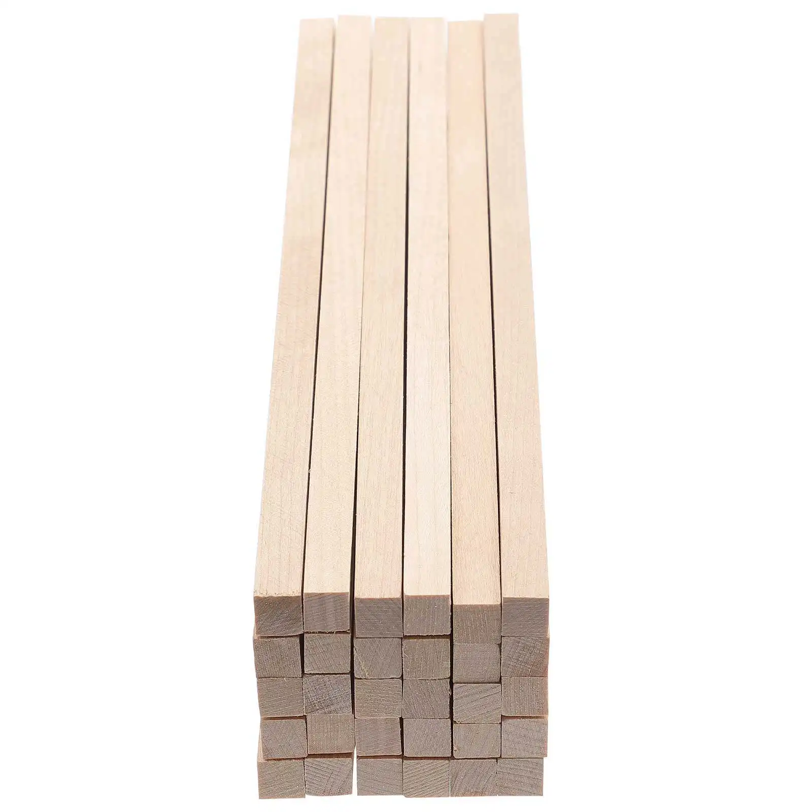 30Pcs Unfinished Square Wood Dowel Rods Craft Sticks for DIY Decoration Lollipop Sticks Cake Pops Photography Props Handmade
30Pcs Unfinished Square Wood Dowel Rods Craft Sticks for DIY Decoration Lollipop Sticks Cake Pops Photography Props Handmade