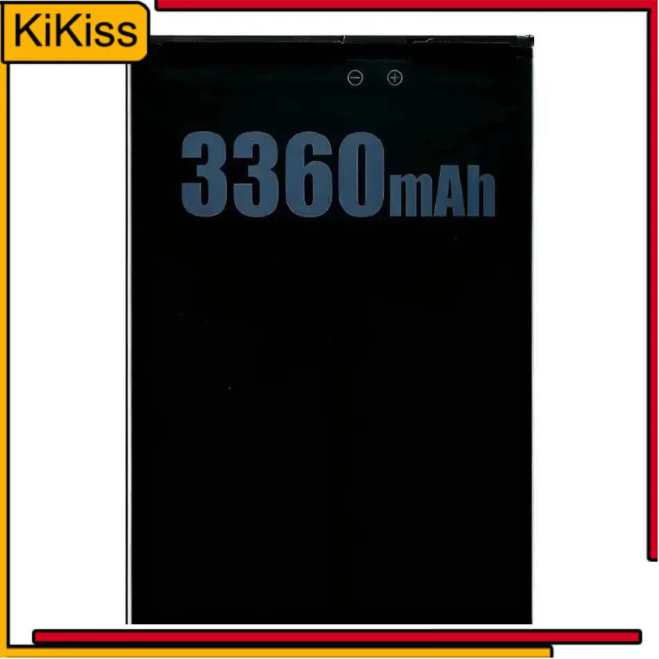 Mobile Phone Battery For Doogee X30 BAT17613360 High-Capacity 3360Mah
Mobile Phone Battery For Doogee X30 BAT17613360 High-Capacity 3360Mah
