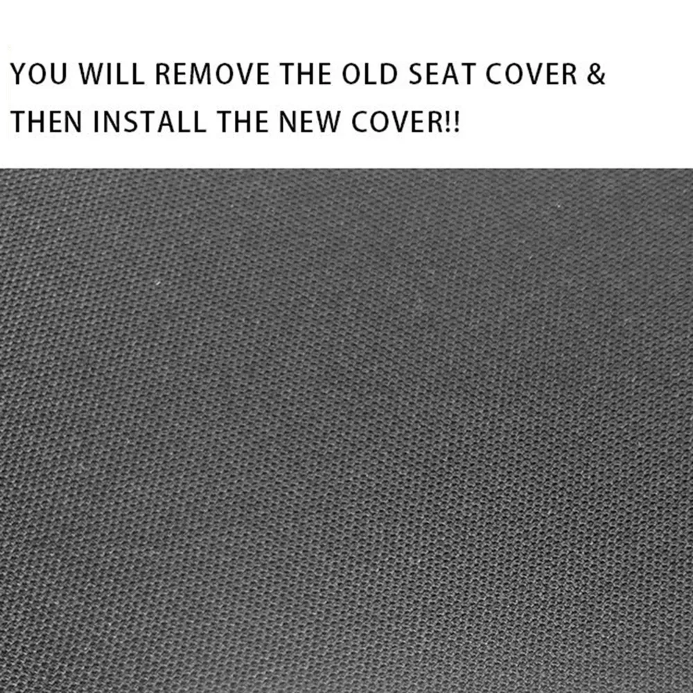 Strict Car Front Driver Bottom Seat Cover Gray For Dodge Ram 1500 2500 3500 SLT 2009 2010 2011 2012 4.7L
Strict Car Front Driver Bottom Seat Cover Gray For Dodge Ram 1500 2500 3500 SLT 2009 2010 2011 2012 4.7L