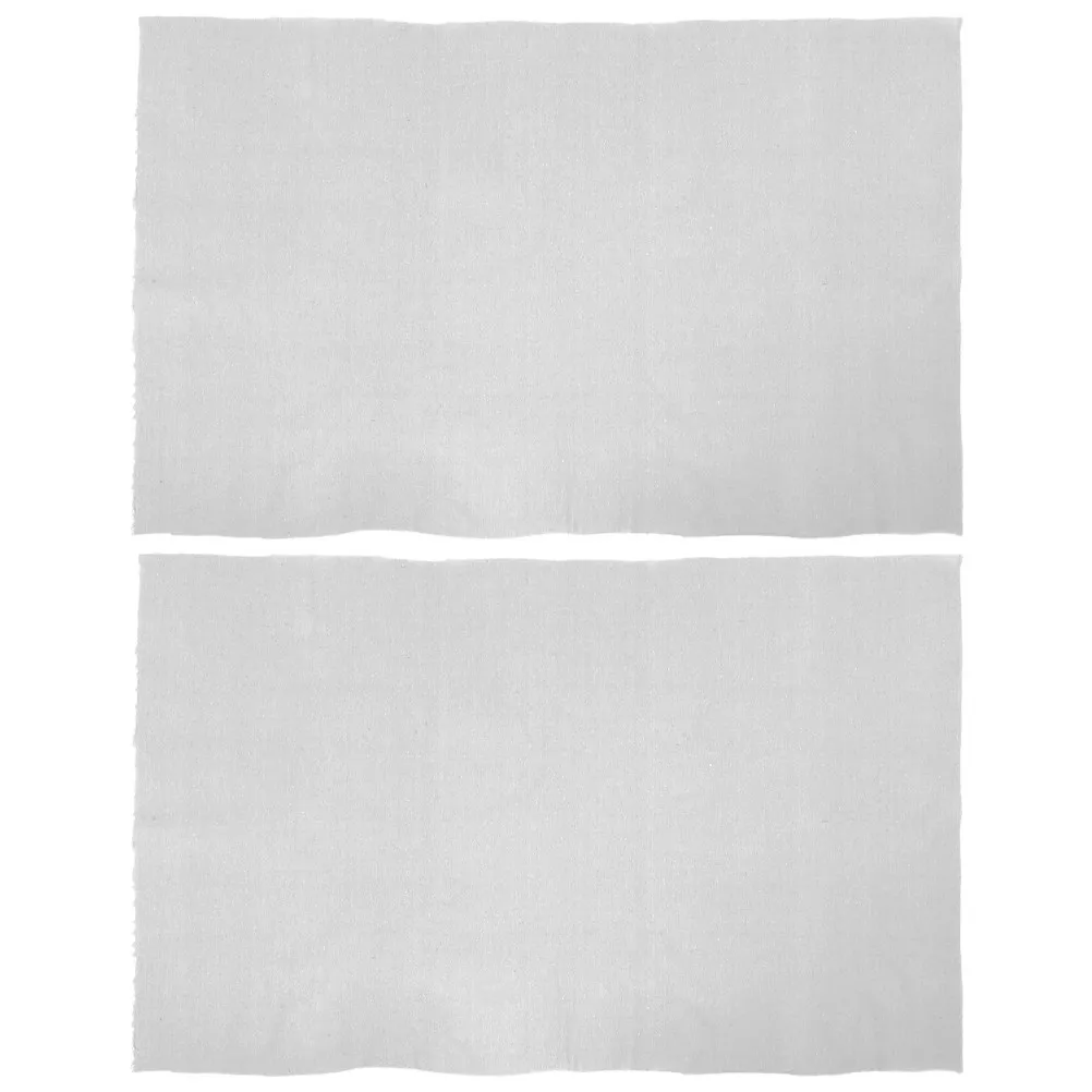 2Pcs Pottery Tool Set Special Linen Hemp Burlap Texture Fabric Natural White for DIY Clay Sculpture Print Art Family Craft
2Pcs Pottery Tool Set Special Linen Hemp Burlap Texture Fabric Natural White for DIY Clay Sculpture Print Art Family Craft