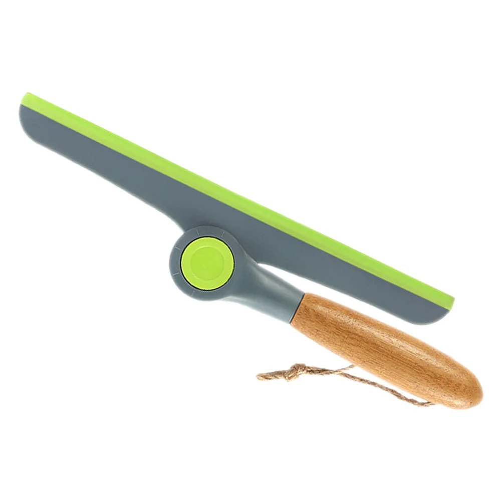 Wooden Handle Wiper Automotive Window Cleaner Squeegee For Car Windows Scrubber Home Glass Door
Wooden Handle Wiper Automotive Window Cleaner Squeegee For Car Windows Scrubber Home Glass Door