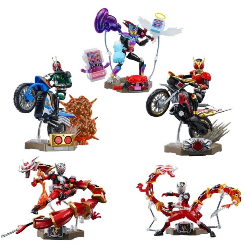 Keeppley KAMEN RIDER Building Blocks Anime Collection Model Cool Assembly Toy Figure Children's Birthday Gift Robot
Keeppley KAMEN RIDER Building Blocks Anime Collection Model Cool Assembly Toy Figure Children's Birthday Gift Robot