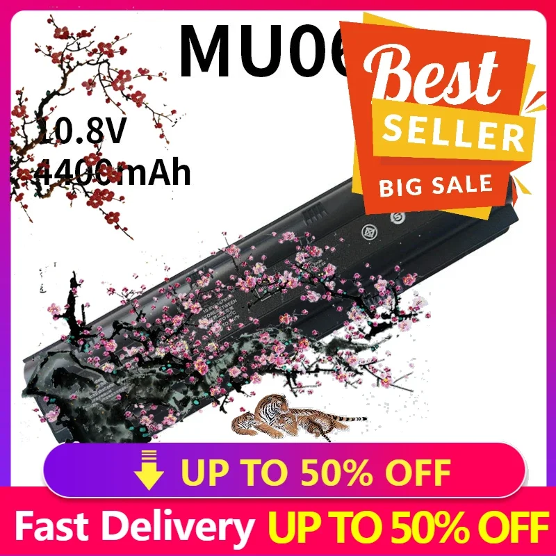 【Fast Delivery】New 10.8V 47Wh MU06 Laptop Battery For HP DM4 G4 G6 G7 593554-001 For HP Spare 593553-001 593554-001 636631-001 P
【Fast Delivery】New 10.8V 47Wh MU06 Laptop Battery For HP DM4 G4 G6 G7 593554-001 For HP Spare 593553-001 593554-001 636631-001 P
