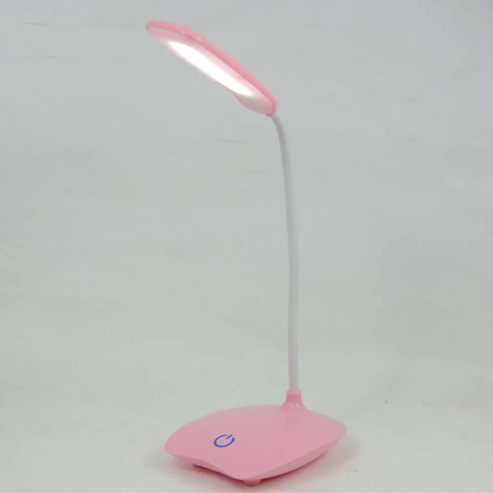 1Pcs Touch Control Table Lamp LED Dimming Desk Light USB Rechargeable 3 Brightness Settings Flexible Gooseneck for Study Bedroom
1Pcs Touch Control Table Lamp LED Dimming Desk Light USB Rechargeable 3 Brightness Settings Flexible Gooseneck for Study Bedroom