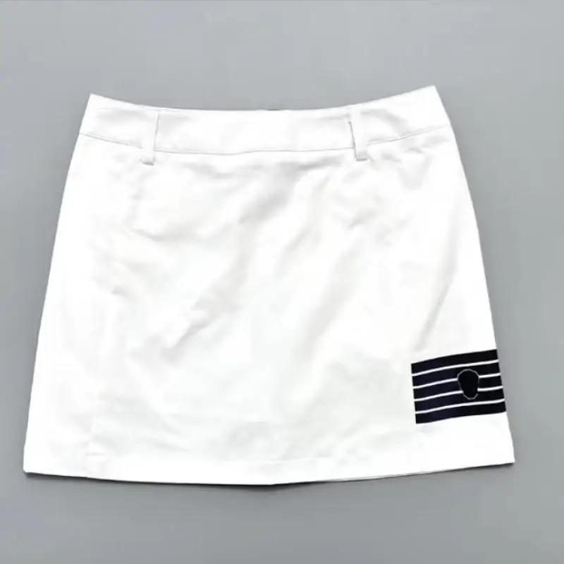 2025 Summer New Golf Clothing Women's Sports Slimming Women's Short Golf Skirt
2025 Summer New Golf Clothing Women's Sports Slimming Women's Short Golf Skirt