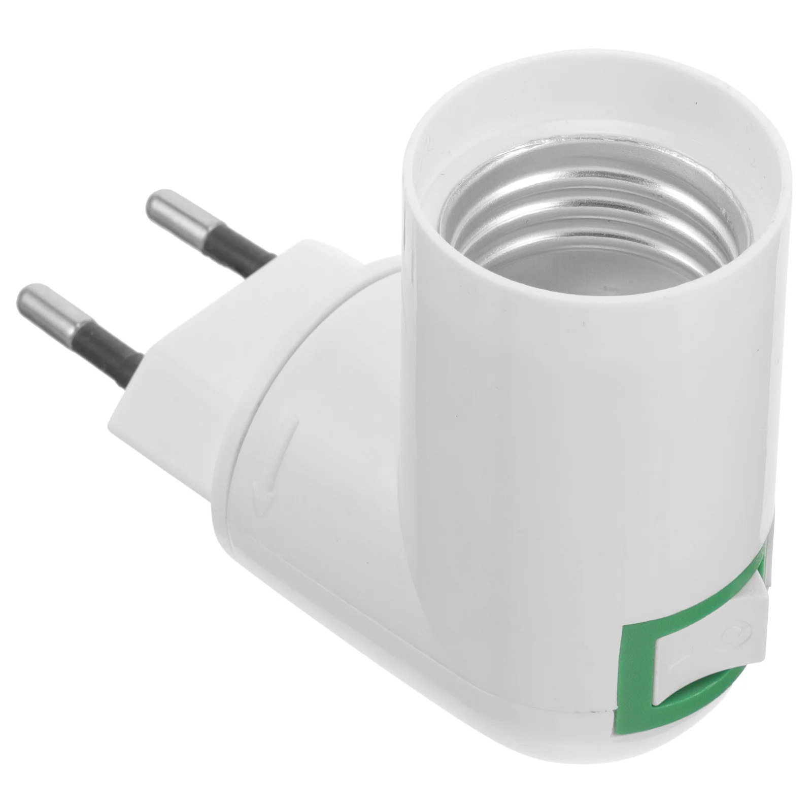 1pcs E27 Socket Adapter Light Bulb Base Converter Lamp Holder Nickel Plated Brass For Home Office Workshop Lighting Decor E27
1pcs E27 Socket Adapter Light Bulb Base Converter Lamp Holder Nickel Plated Brass For Home Office Workshop Lighting Decor E27