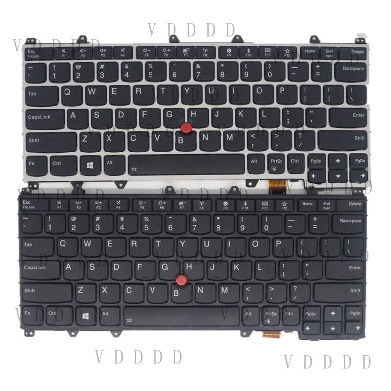 TT For Lenovo YOGA 260 YOGA260S YOGA 370 X380 S1 Backlit Keyboard 69E0038
TT For Lenovo YOGA 260 YOGA260S YOGA 370 X380 S1 Backlit Keyboard 69E0038