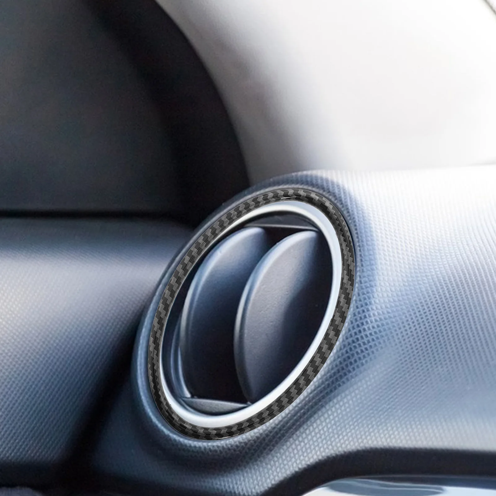 Fox Air Conditioner Bright Frame Rings Car Decoration Abs Outer Vent Trim Accessories Durable Material Easy Installation
Fox Air Conditioner Bright Frame Rings Car Decoration Abs Outer Vent Trim Accessories Durable Material Easy Installation