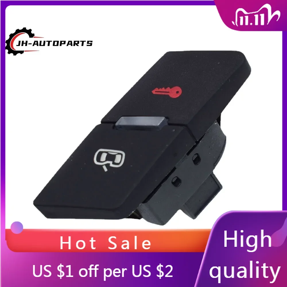 Left Central Door Lock Switch Button Car Safety Switch for Audi A6 C6 S6 RS6 2005 2006 2007 2008 4F19621075PR
Left Central Door Lock Switch Button Car Safety Switch for Audi A6 C6 S6 RS6 2005 2006 2007 2008 4F19621075PR