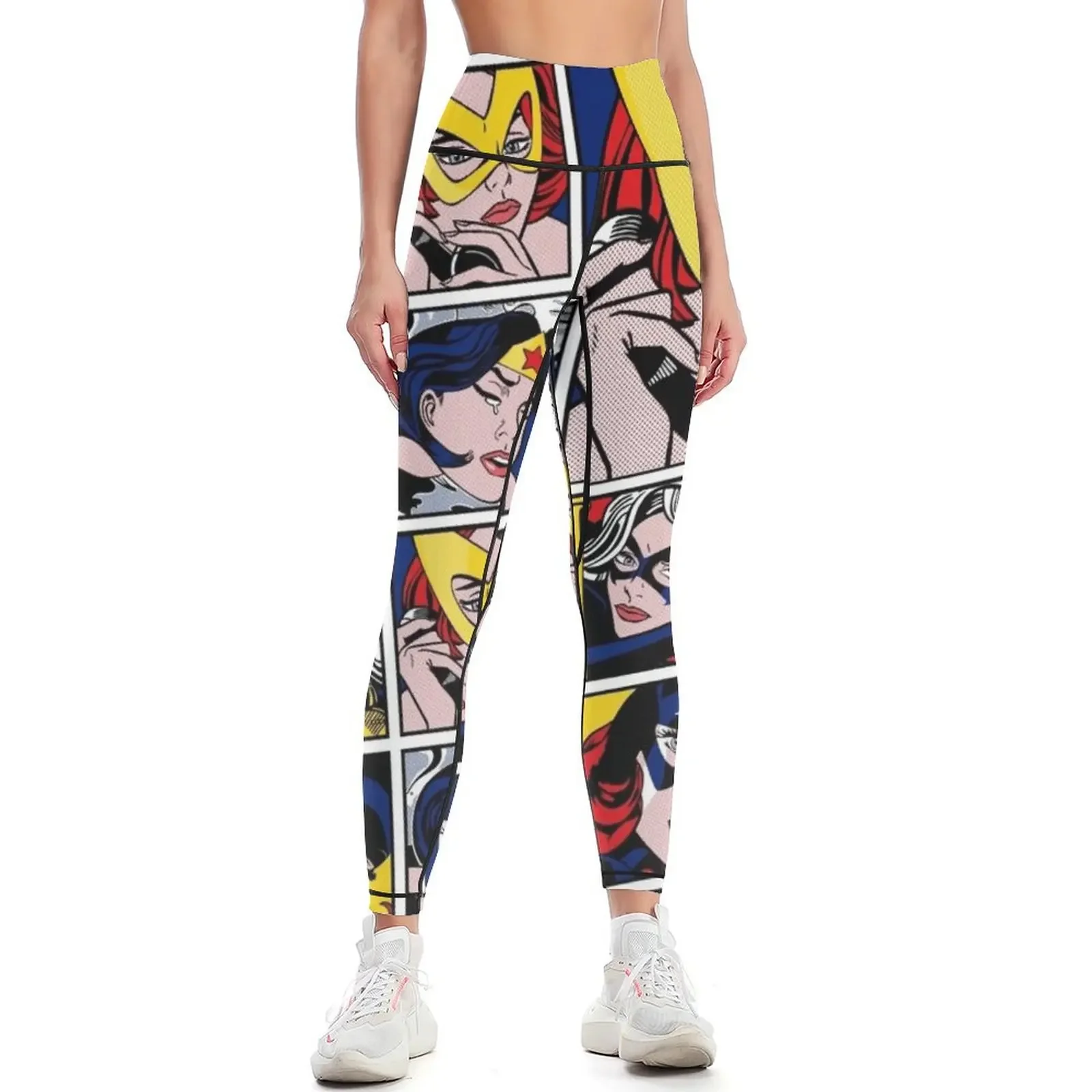 Girl Power 2 Leggings workout clothes for sporty woman push up sport pants sportswear gym Womens Leggings
Girl Power 2 Leggings workout clothes for sporty woman push up sport pants sportswear gym Womens Leggings