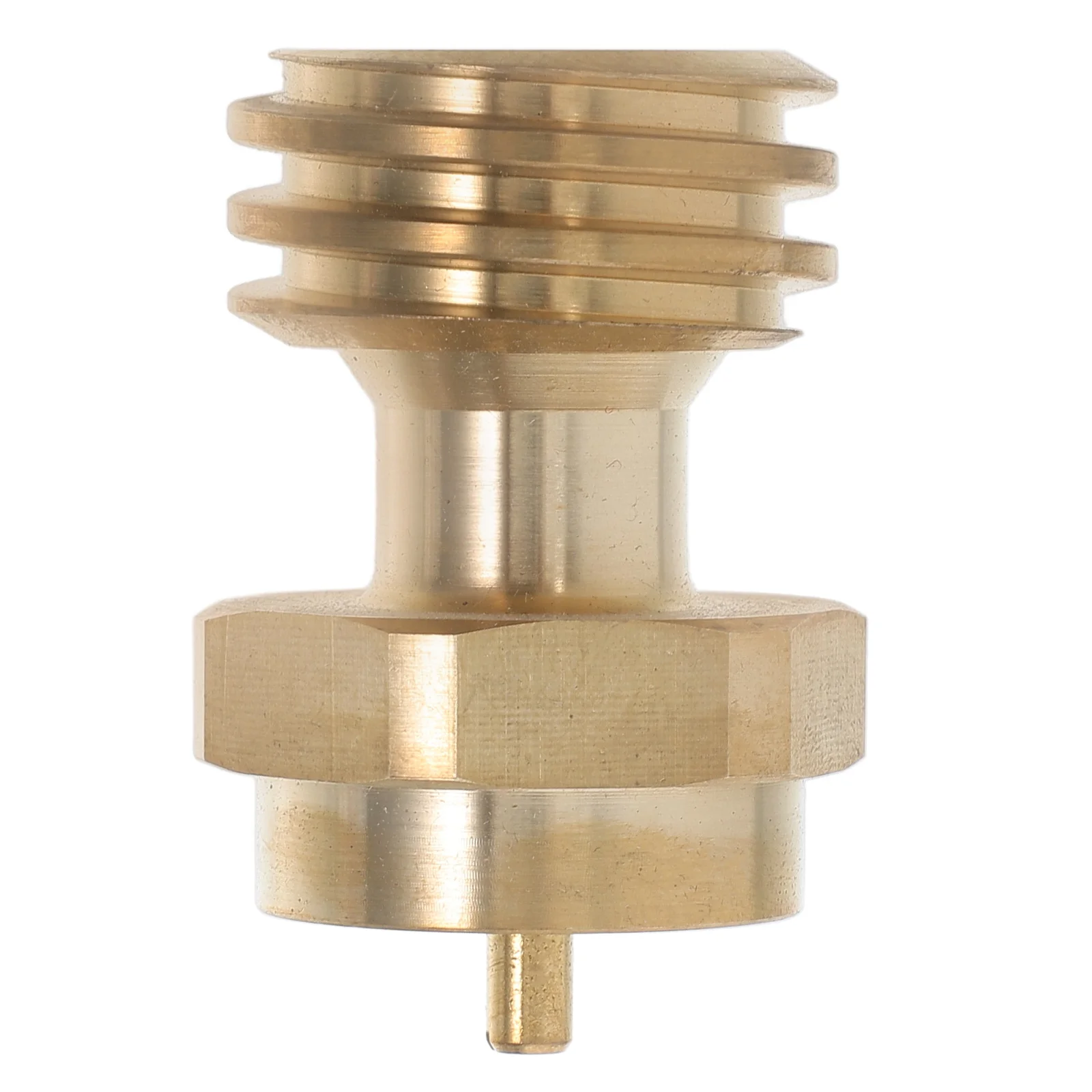 1pc Propane Bottle Connector Valve Camping Furnace Converter Gas Adapter Outdoor Supply Small Tank Refill Tool Lightweight
1pc Propane Bottle Connector Valve Camping Furnace Converter Gas Adapter Outdoor Supply Small Tank Refill Tool Lightweight