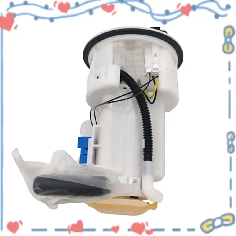 Fuel Pump Module Assembly Fit For Hyundai Accent Kia Rio 31110-1G000 311101G000 Replacement Parts
Fuel Pump Module Assembly Fit For Hyundai Accent Kia Rio 31110-1G000 311101G000 Replacement Parts