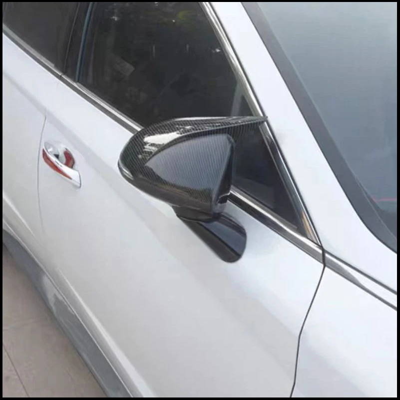 Car Styling For Hyundai Sonata DN8 2020-2021 Side Door Wing & Rearview Mirror Cover Shell Decoration Caps Auto Styling Trim Acce
Car Styling For Hyundai Sonata DN8 2020-2021 Side Door Wing & Rearview Mirror Cover Shell Decoration Caps Auto Styling Trim Acce