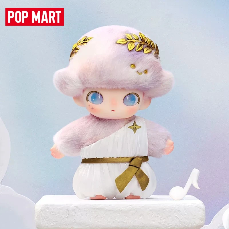 Новая оригинальная фигурка POPMART DIMOO из серии Rondo of Dreams: модная игрушка-украшение, подарок
Новая оригинальная фигурка POPMART DIMOO из серии Rondo of Dreams: модная игрушка-украшение, подарок