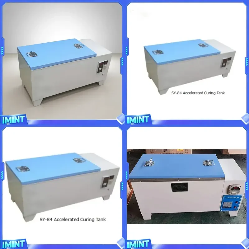 SY-84 Concrete Accelerated Curing Tank with Automatic Temperature Control
SY-84 Concrete Accelerated Curing Tank with Automatic Temperature Control