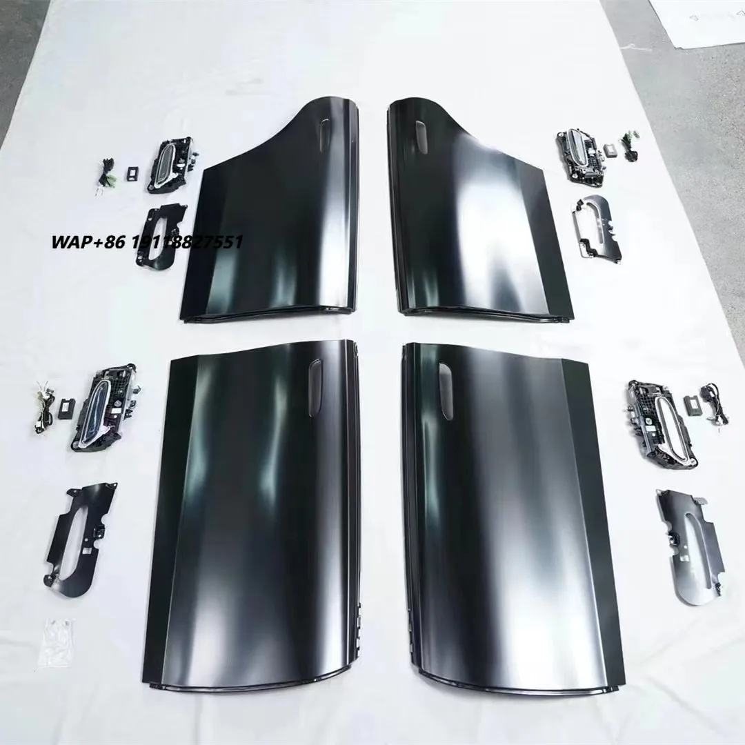 S Class W221 W222 to W223 1:1 Door Handles Metal Sheets Car Exterior Upgrade Accessories for S Class W221 W222
S Class W221 W222 to W223 1:1 Door Handles Metal Sheets Car Exterior Upgrade Accessories for S Class W221 W222
