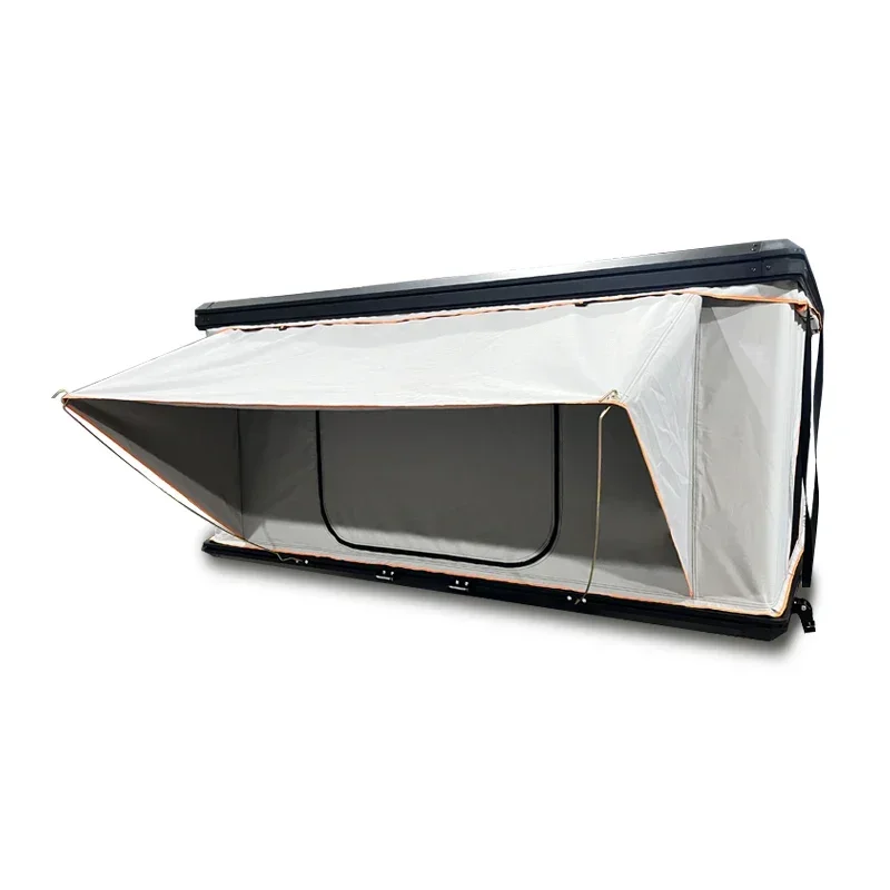 Aluminum Outdoor Waterproof Camping Roof Tent Hard Shell Roof Top Tent
Aluminum Outdoor Waterproof Camping Roof Tent Hard Shell Roof Top Tent
