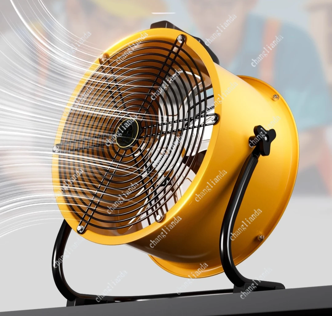 Мощный промышленный напольный вентилятор, напольный вентилятор для декоративного места, осевой вентилятор для склада заводской мастерской
Мощный промышленный напольный вентилятор, напольный вентилятор для декоративного места, осевой вентилятор для склада заводской мастерской