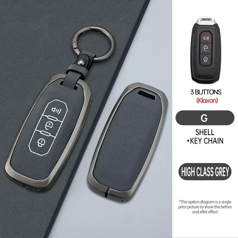 zinc alloy Car Remote Key Case Cover Shell Accessories for Ford Territory EV EcoBoost S350 Yuhoo 7 8 Transit Custom Equator
zinc alloy Car Remote Key Case Cover Shell Accessories for Ford Territory EV EcoBoost S350 Yuhoo 7 8 Transit Custom Equator