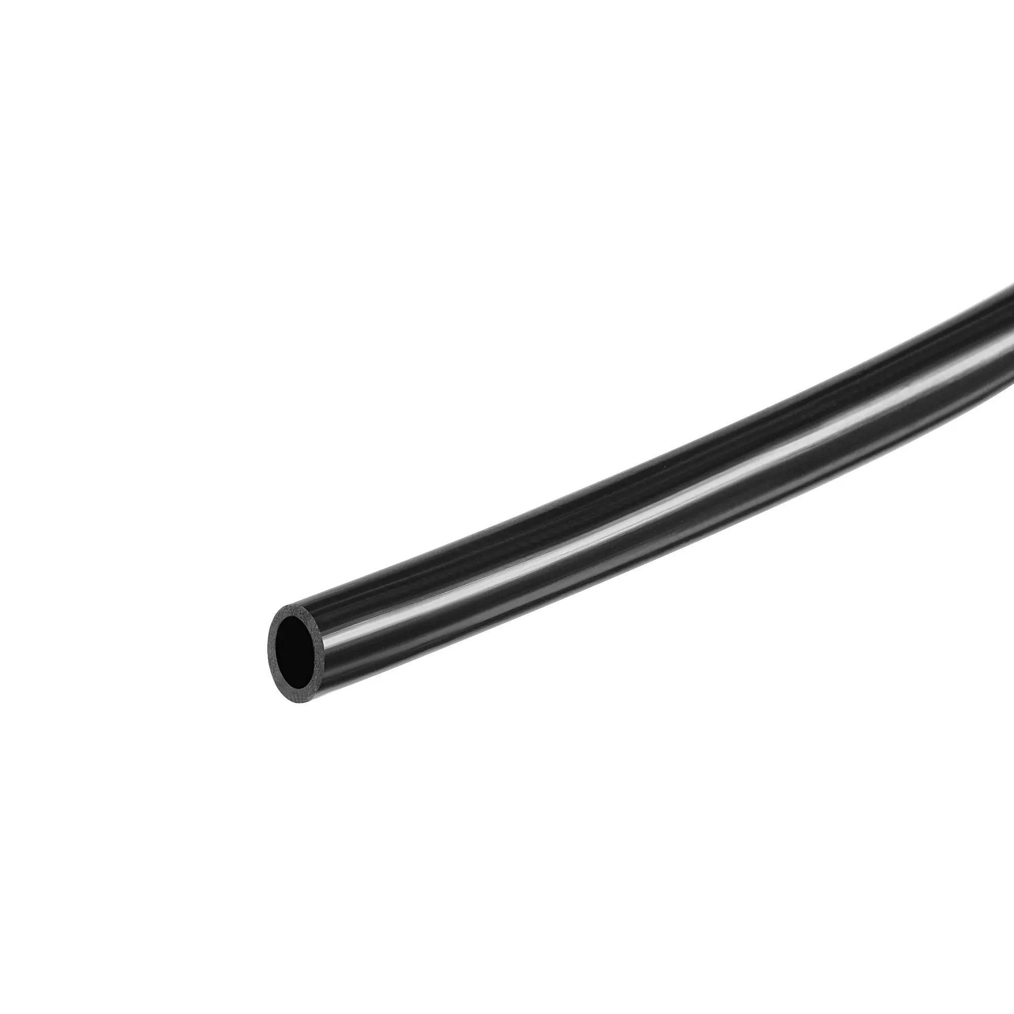 33ft/98ft Drip Irrigation Hose PVC Vinyl Tubing, 1/8"(3mm) ID 4mm OD Black Water Hose
33ft/98ft Drip Irrigation Hose PVC Vinyl Tubing, 1/8"(3mm) ID 4mm OD Black Water Hose