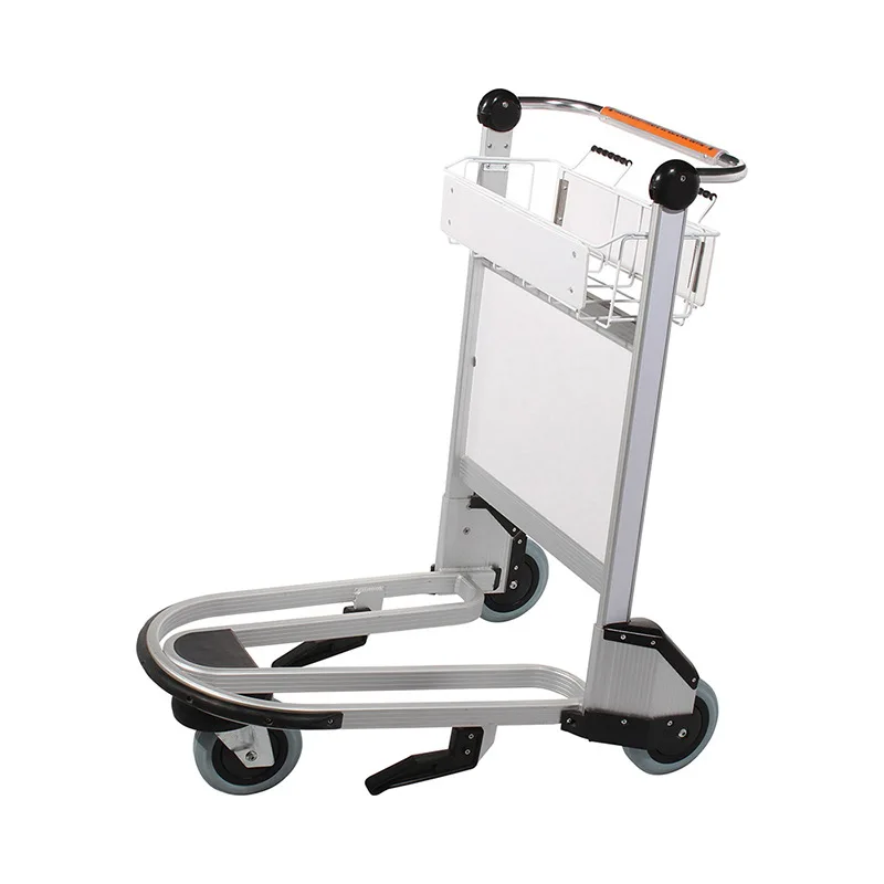 Trolley, aluminum alloy luggage cart, aluminum alloy luggage cart
Trolley, aluminum alloy luggage cart, aluminum alloy luggage cart