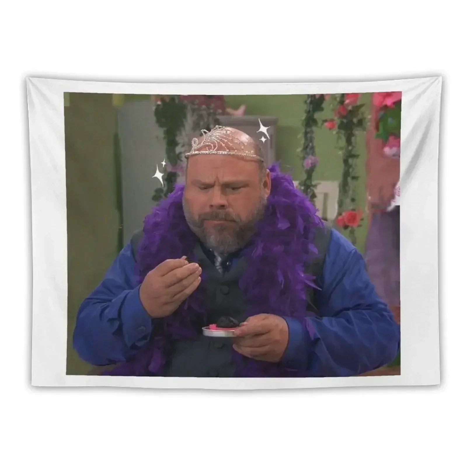 BERTRAM THE BADDIE Tapestry Things To The Room Decorations For Room Wall Mural Tapestry
BERTRAM THE BADDIE Tapestry Things To The Room Decorations For Room Wall Mural Tapestry
