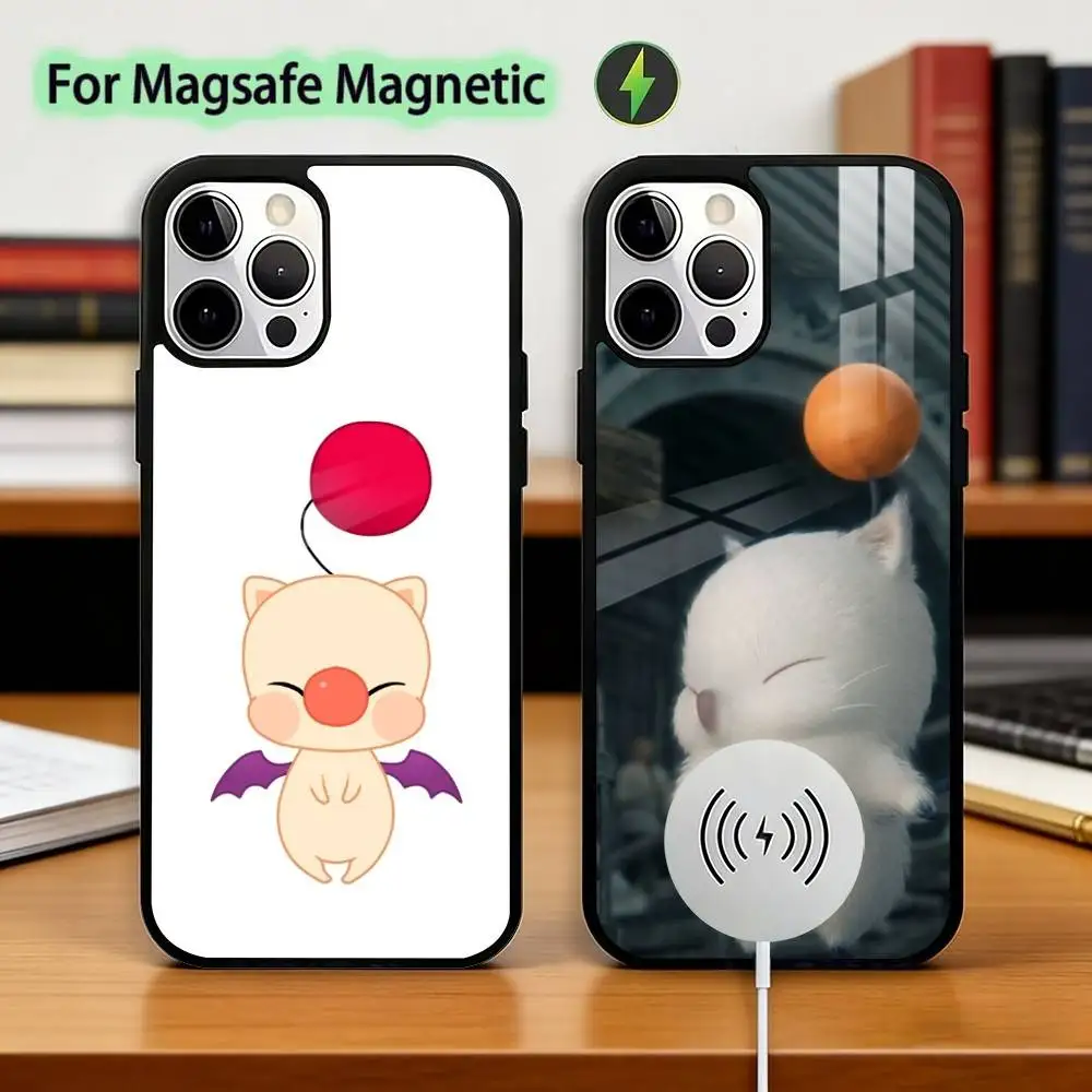 M-Moogle F-Final Fantasy Phone Case For iPhone17,16,15,14,13,12,11 Plus,Pro Magnetic For Magsafe Wireless Charging
M-Moogle F-Final Fantasy Phone Case For iPhone17,16,15,14,13,12,11 Plus,Pro Magnetic For Magsafe Wireless Charging